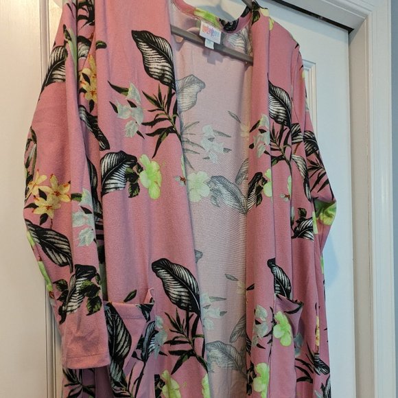 LuLaRoe Sweaters - NWOTBeautiful LuLaRoe Caroline